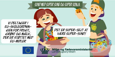Skolemælk EU banner
